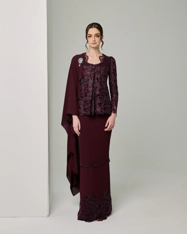 AARANI PREMIUM - VIOLET WINE