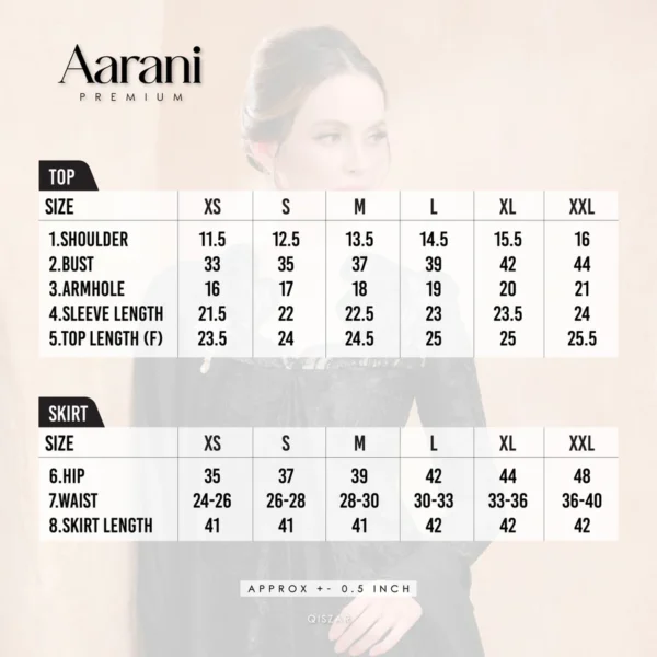 AARANI PREMIUM - VIOLET WINE - Image 3