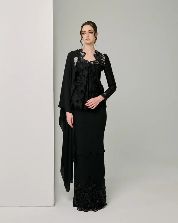 AARANI PREMIUM - BLACK