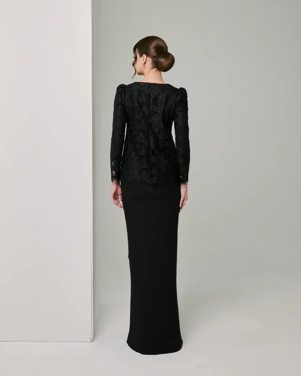 AARANI PREMIUM - BLACK - Image 2
