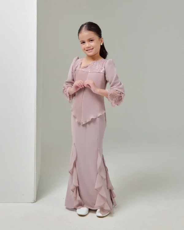 KIDS BLAIR - LIGHT MAUVE