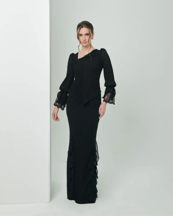 BLAIR LUXE - BLACK