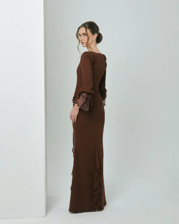 BLAIR LUXE - RUST BROWN - Image 2