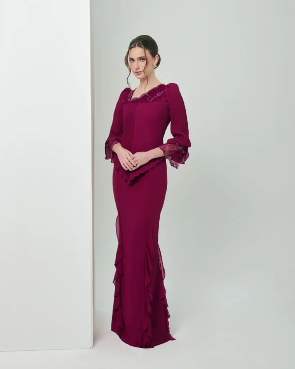 BLAIR LUXE - FUCHSIA