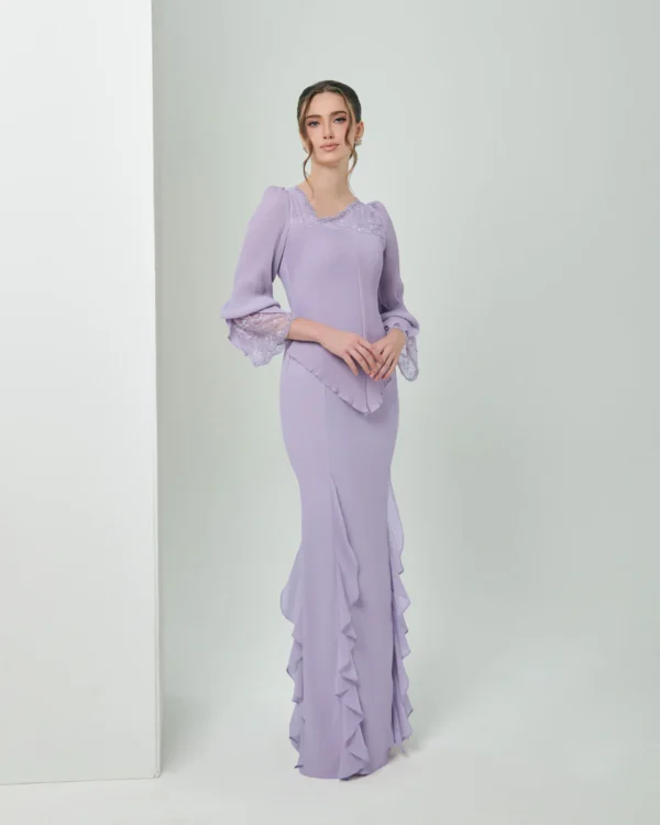 BLAIR LUXE - LILAC FROST
