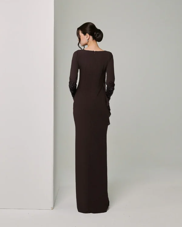 CELINE LUXE - BROWN MAHOGANY - Image 2