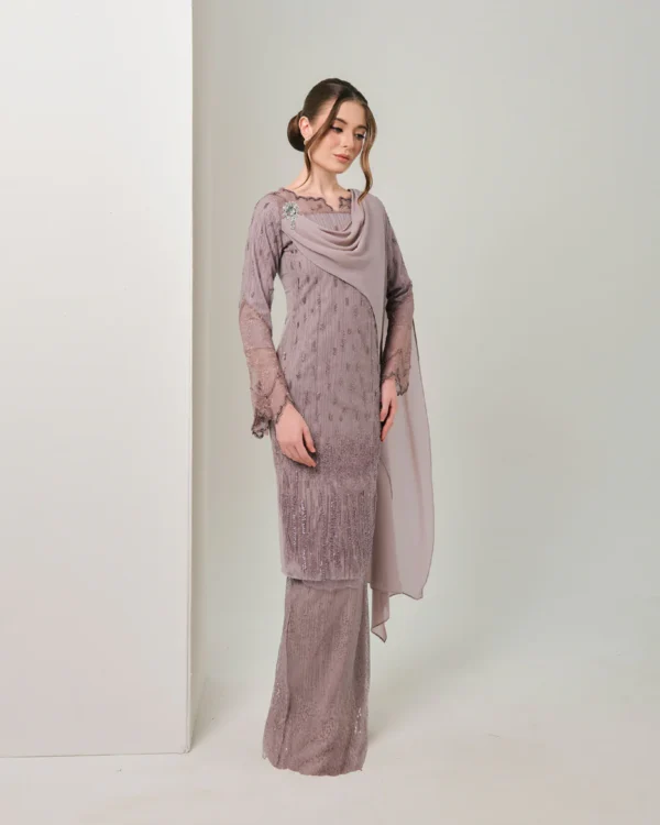 DHEPTII PREMIUM - MAUVE