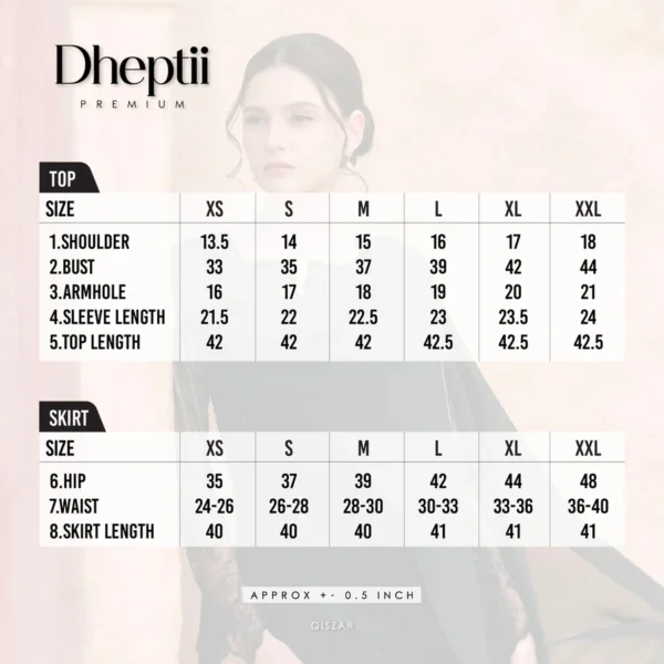 DHEPTII PREMIUM - BLACK - Image 3