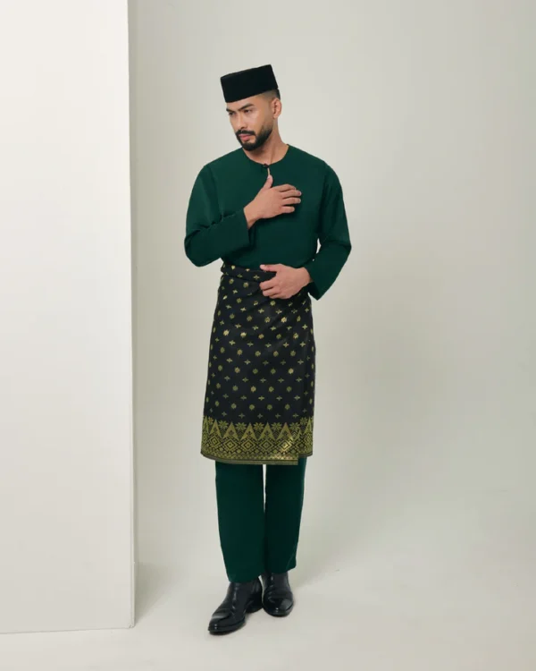 HATTA TELUK BELANGA – EMERALD GREEN