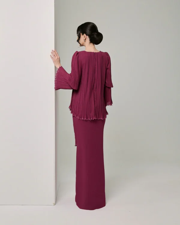 REEPIKA MAHARANEE - FUCSHIA - Image 2