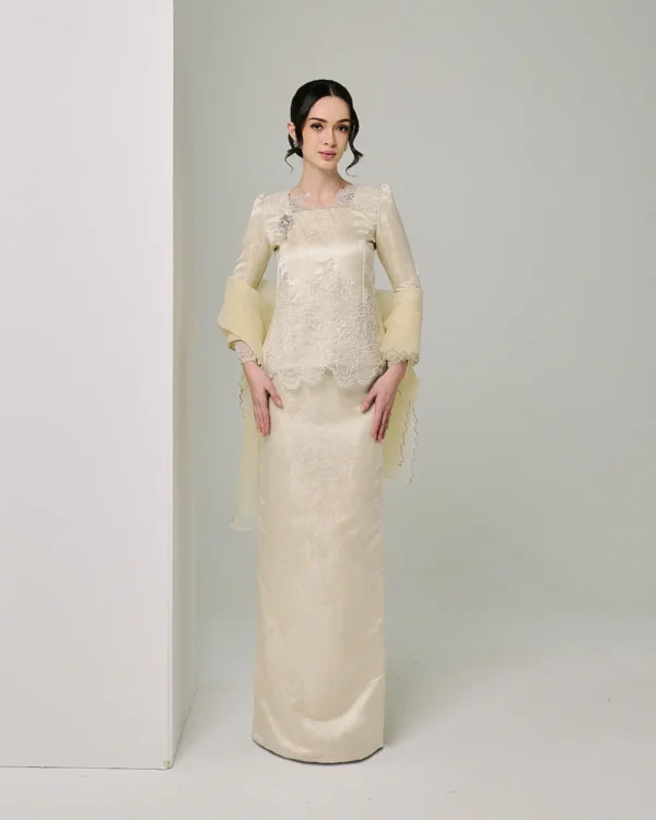 RHEA MAHARANEE - IVORY