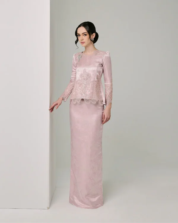 RHEA MAHARANEE - BLUSH ROSE - Image 2
