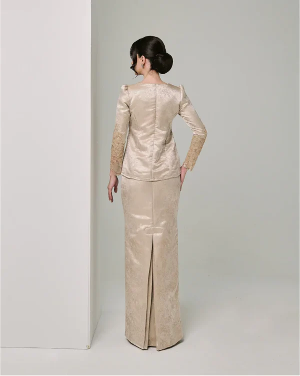 RHEA MAHARANEE - CHAMPGNE - Image 3