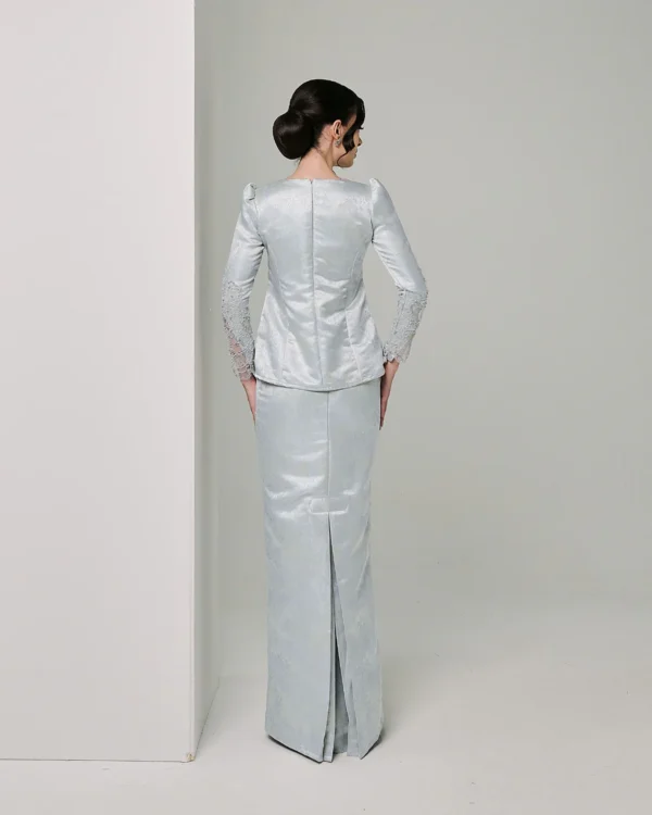 RHEA MAHARANEE - SILVER ASH - Image 2