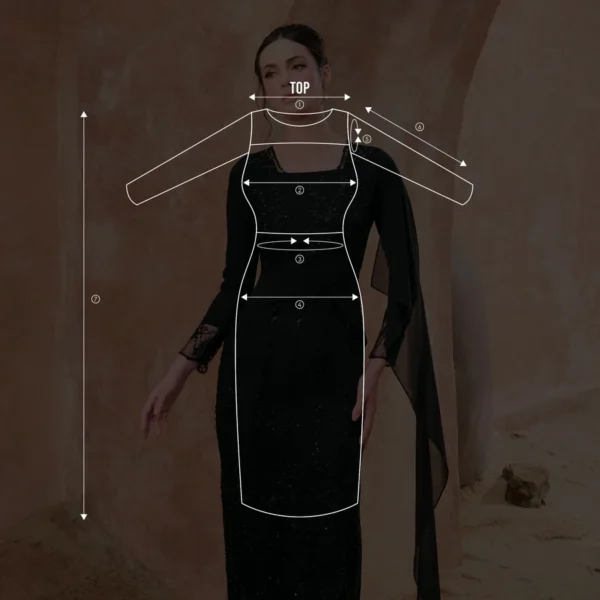 RUHEE MAHARANEE - NAVY BLUE - Image 4
