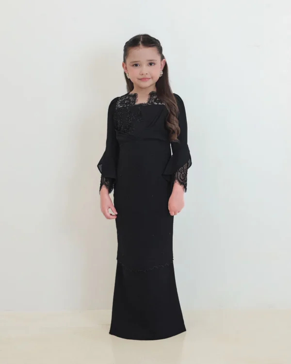 KIDS SACHII - BLACK