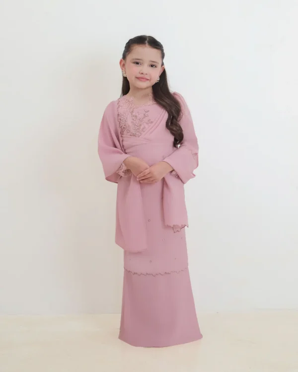 KIDS SACHII - BLUSH R0SE