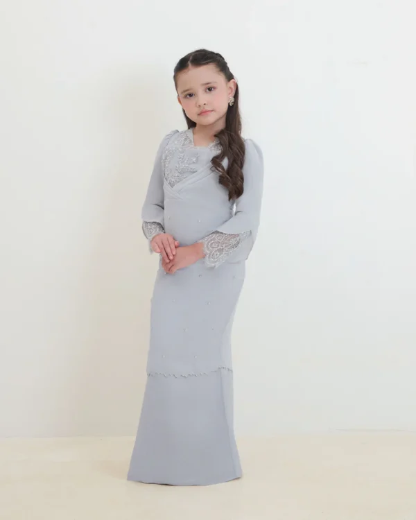 KIDS SACHII - STEEL GRAY