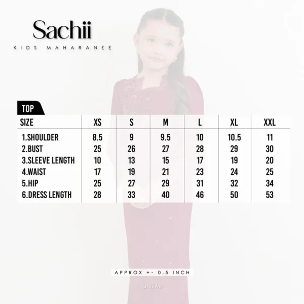 KIDS SACHII - STEEL GRAY - Image 2