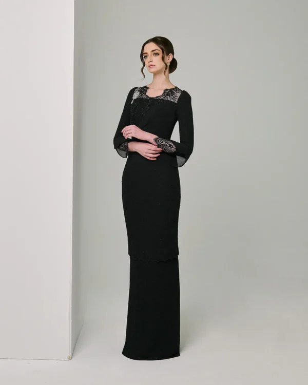 SACHII MAHARANEE - BLACK - Image 2