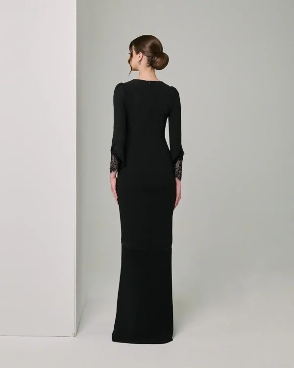 SACHII MAHARANEE - BLACK - Image 3