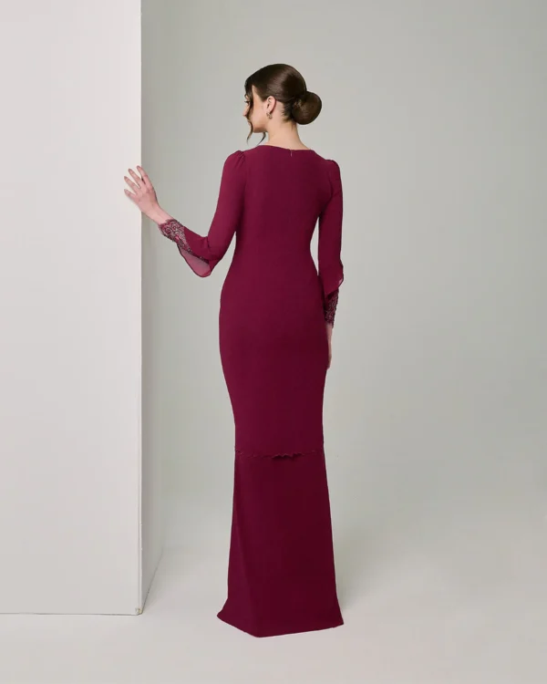 SACHII MAHARANEE - DEEP FUSCHIA - Image 3