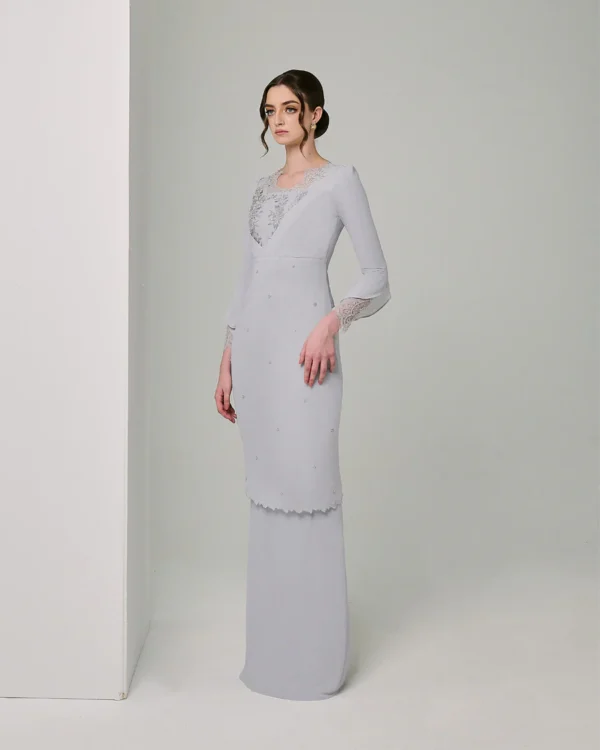 SACHII MAHARANEE - STEELGREY - Image 2