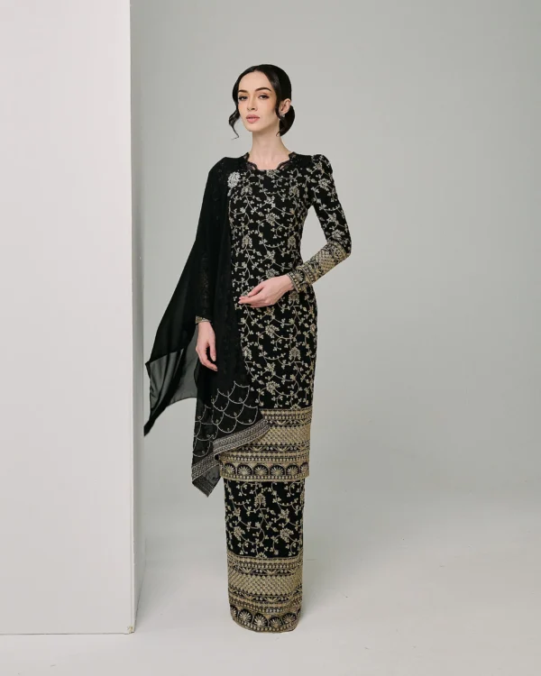 SADEERA PREMIUM - BLACK