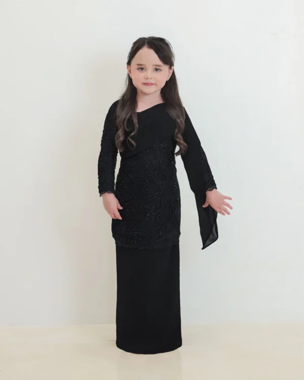 KIDS SAMEERA - BLACK