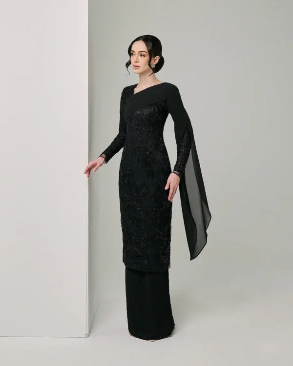 SAMEERA MAHARANEE - BLACK