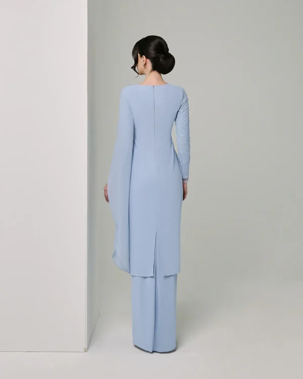 SAMEERA MAHARANEE - STONE BLUE - Image 2