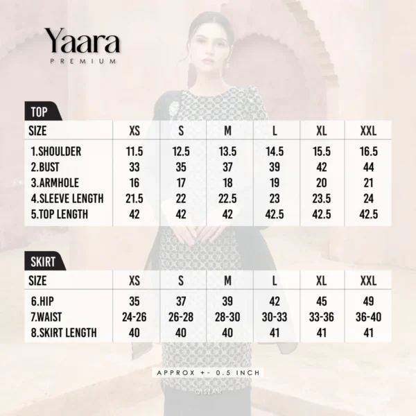 YAARA PREMIUM - BLACK - Image 4